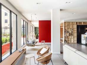 AQUA Hotel Bertran Park