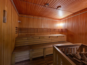 Гостиничный комплекс "Югорская Долина"