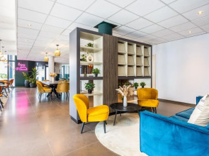 Ibis Styles Brussels Centre Stephanie