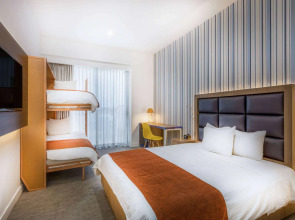 TRYP by Wyndham Mexico City World Trade Center Area