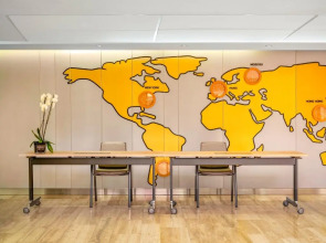 Отель Mercure Paris Centre Tour Eiffel 