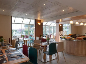 The Originals City, Hôtel Marseille Aéroport