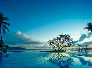 Shangri-La Tanjung Aru, Kota Kinabalu