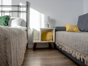 Апартаменты Зaпoведный дом на улице Заповедная