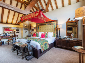 The George Hotel, Dorchester-on-Thames