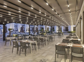 Blue Marlin Deluxe Spa & Resort - All Inclusive