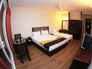 Отель Hikkaduwa Beach