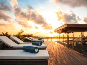 Отель The Nest Hotel Nusa Dua