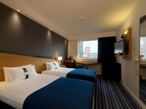 Holiday Inn Express Antwerp City-North by IHG