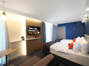 Holiday Inn Express Ljubljana by IHG