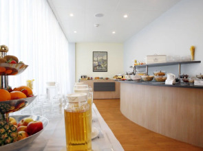 Ambassador Self Check-in Hotel