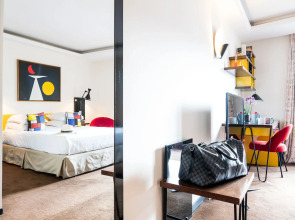 Hôtel la Résidence du Vieux Port