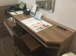 KEIKYU EX INN Higashiginza