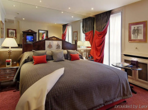 The Rubens at the Palace