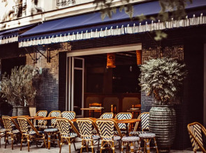 Hipotel Paris Bordeaux Ménilmontant