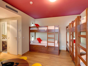 MEININGER Hotel Frankfurt Main / Airport