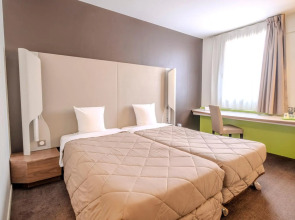 Campanile Roissy - Aéroport CDG - Le Mesnil Amelot