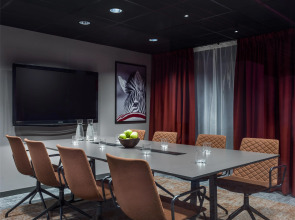 Radisson RED Oslo City Centre, A Verified Net Zero Hotel