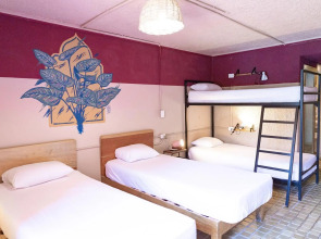 Отель Selina Cancun Laguna Hotel Zone