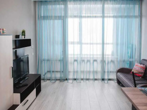 Апартаменты на улице Александра Полина 1