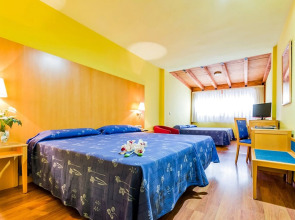 Checkin Camino de Granada