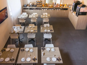 Nemea Appart Hotel Elypseo Strasbourg Port