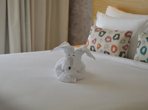 Отель Tijili Benoa