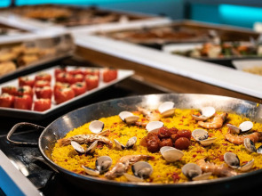 ON ALETA ROOM designed for adults