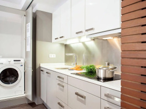 Aspasios Catedral Apartments