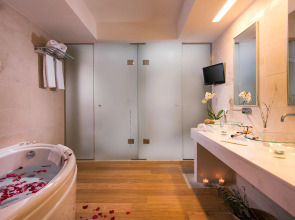 Курорт Kassandra Palace Seaside