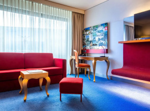 Radisson Blu Hotel Zurich Airport