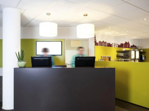 Ibis Styles Brussels Centre Stephanie