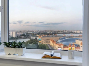 M-City Apartments (М-сити) на проспекте Андропова 10