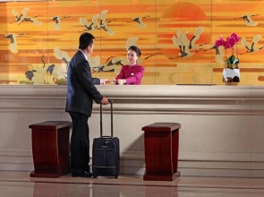 XinHai JinJiang Hotel Wangfujing