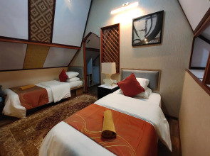 Coral View Island Resort