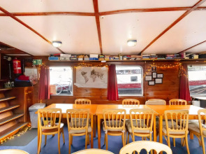 Intersail hostel Amsterdam