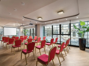 Leonardo Bucharest City Center