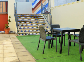 Отель Porcel Sabica