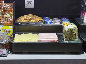 Campanile Lyon Centre - Gare Perrache - Confluence