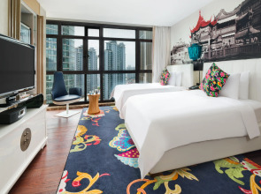 Hotel Indigo Shanghai on The Bund by IHG