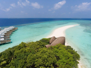 Dhigali Maldives - A Premium All-Inclusive Resort