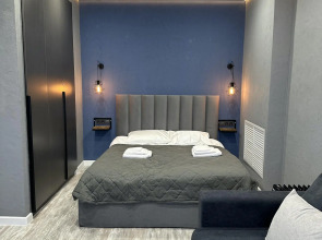 БПА Апартментс на улице Олимпийская 83