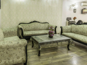 Treebo Rockwell Plaza