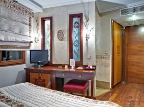 Bülbül Yuvasi Boutique Hotel - Boutique Class
