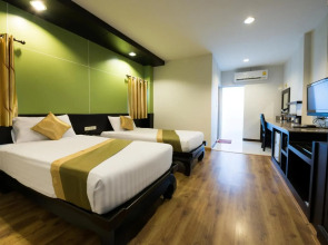 Diamond Park Inn Chiang Rai Resort