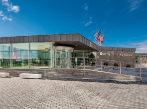 Abad San Antonio Hotel