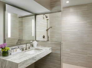 Отель Hilton Boston Park Plaza