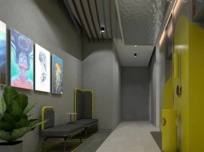 YELLO Hotel Kuta Beachwalk Bali