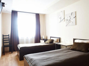 Трак Хаус Гостиница