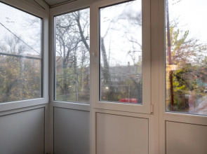 Апартаменты на улице Инструментальная